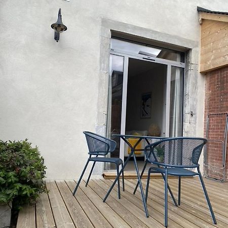 Oxalis Bagnères-de-Bigorre Exterior foto